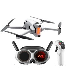 Insta360 Antigravity A1 Drone (Explorer Bundle)