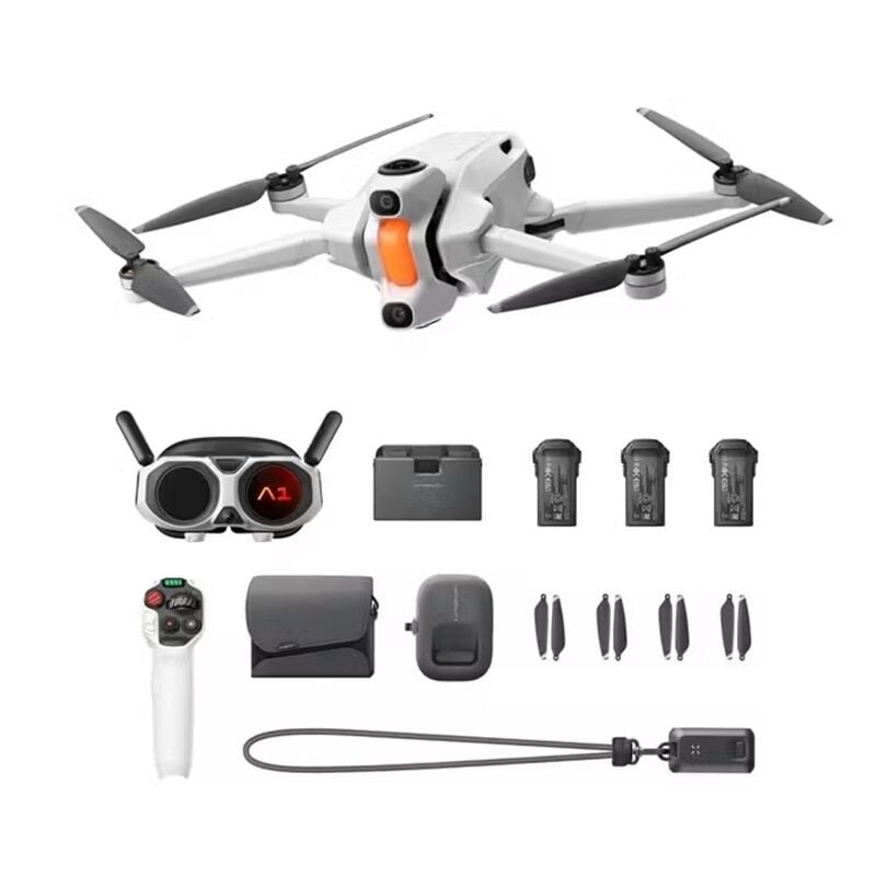 Insta360 Antigravity A1 Drone (Explorer Bundle)