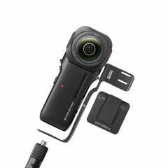 Insta360 ONE RS Invisible Mic Bracket (for RØDE Wireless GO and GO II)