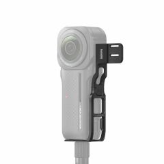 Insta360 ONE RS Invisible Mic Bracket (for RØDE Wireless GO and GO II)