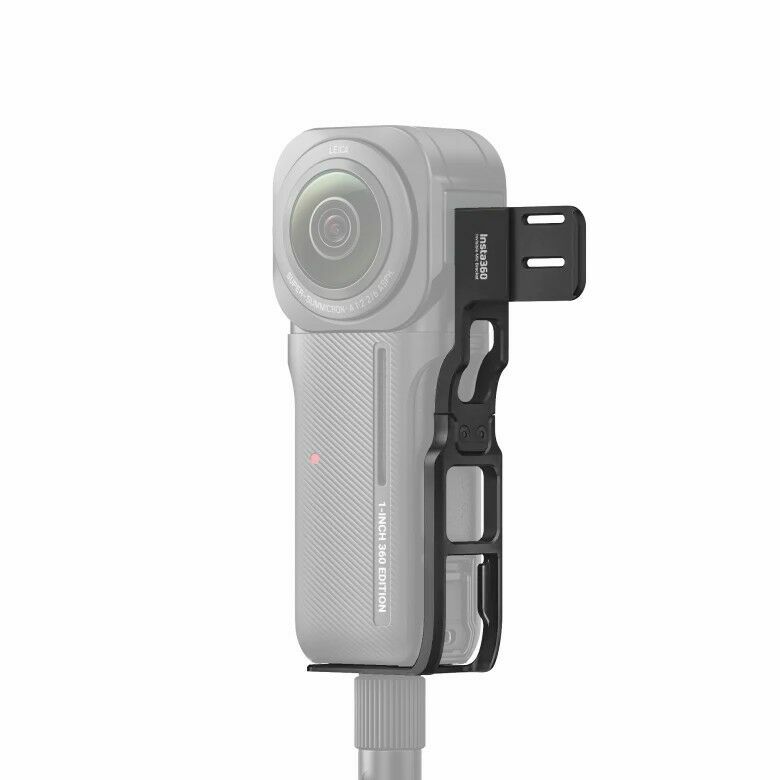 Insta360 ONE RS Invisible Mic Bracket (for RØDE Wireless GO and GO II)