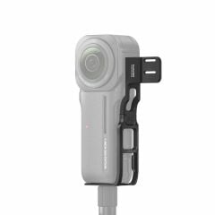 Insta360 ONE RS Invisible Mic Bracket (for RØDE Wireless GO and GO II)