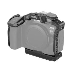 SmallRig 4161 Black Mamba Canon EOS R6 Mark II / R6 Mark III  için Kafes