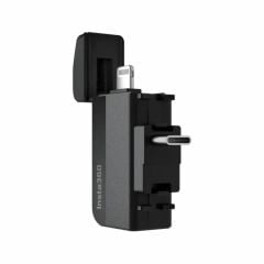 Insta360 Quick Reader (Vertical Version) (ONE X2,ONE RS 1-Inch 360 Edition)