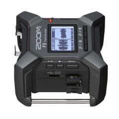 Zoom F3 Ses Kayıt Cihazı
