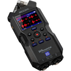 Zoom H4essential Ses Kayıt Cihazı