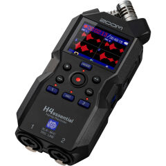 Zoom H4essential Ses Kayıt Cihazı
