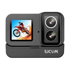 SJCAM SJ20 Dual Lens 4K WiFi Çift Lensli Aksiyon Kamerası