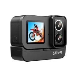 SJCAM SJ20 Dual Lens 4K WiFi Çift Lensli Aksiyon Kamerası