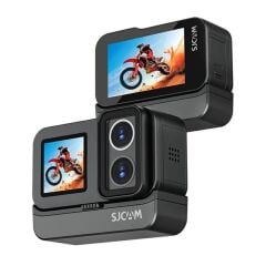 SJCAM SJ20 Dual Lens 4K WiFi Çift Lensli Aksiyon Kamerası