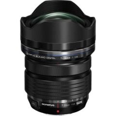 OLYMPUS LENS 7-14MM 2.8 PRO BLACK V313020BW000