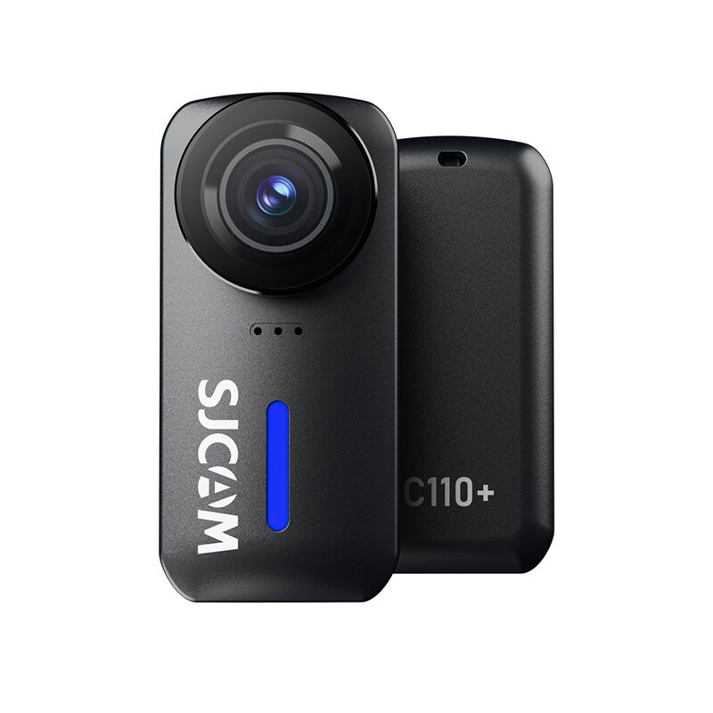 SJCAM C110+ 4K Mini Aksiyon Kamerası