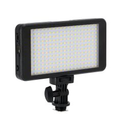 PDX 228A İkili Led Video Işık (Batarya, Şarj, Ayakları Dahil)