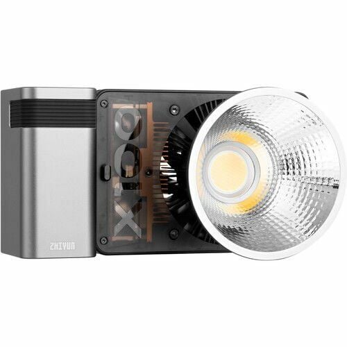 Zhiyun MOLUS X100 Bi-Color Pocket COB Monolight (Pro Kit)
