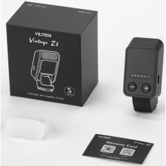 Viltrox Vintage Z2 Flaş (Sony)