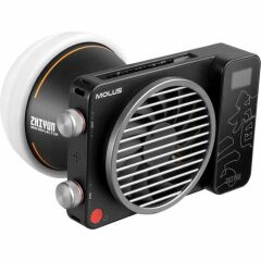 Zhiyun MOLUS X100 Bi-Color Pocket COB Monolight (Pro Kit)