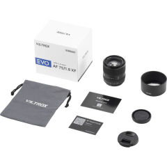 Viltrox 75mm f/1.8 EVO AF Lens (FUJIFILM X)