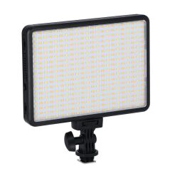 PDX LED 396A İkili Led Işık (Batarya,Şarj,Ayak Dahil)