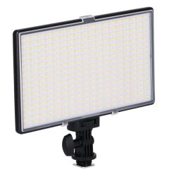 PDX LED 576A İkili Led Işık (Batarya,Şarj,Ayak Dahil)