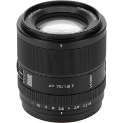 Viltrox 75mm f/1.8 EVO AF Lens (SONY E)