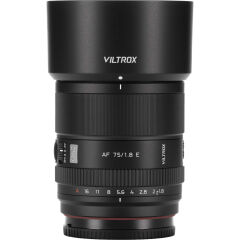 Viltrox 75mm f/1.8 EVO AF Lens (SONY E)