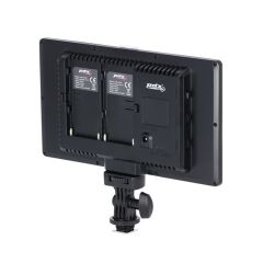 PDX LED 576A İkili Led Işık (Batarya,Şarj,Ayak Dahil)