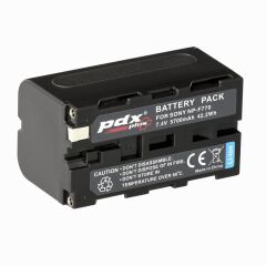 PDX LED 576A İkili Led Işık (Batarya,Şarj,Ayak Dahil)