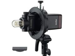 Godox S3 Bracket Bowens Adaptör Dönüştürücü