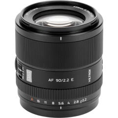 Viltrox 90mm f/2.2 EVO AF Lens (Sony E)