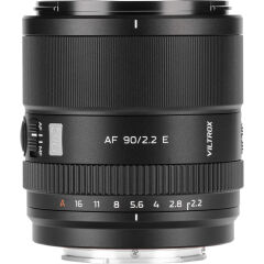 Viltrox 90mm f/2.2 EVO AF Lens (Sony E)
