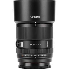 Viltrox 90mm f/2.2 EVO AF Lens (Sony E)