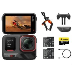 Insta360 Ace Pro 2 Motosiklet Paketi