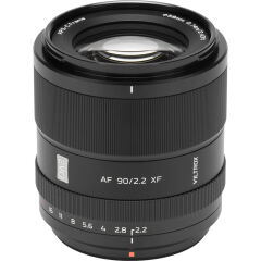 Viltrox 90mm f/2.2 EVO AF Lens (FUJIFILM X)