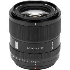 Viltrox 90mm f/2.2 EVO AF Lens (FUJIFILM X)