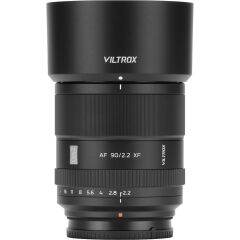 Viltrox 90mm f/2.2 EVO AF Lens (FUJIFILM X)