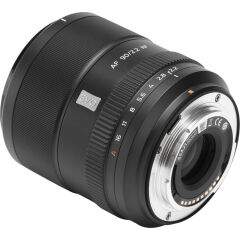 Viltrox 90mm f/2.2 EVO AF Lens (FUJIFILM X)