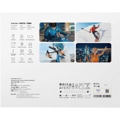 Insta360 X5 Aksiyon Kamerası - Essentials Kit