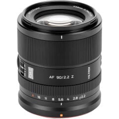Viltrox 90mm f/2.2 EVO AF Lens (Nikon Z)
