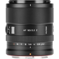 Viltrox 90mm f/2.2 EVO AF Lens (Nikon Z)