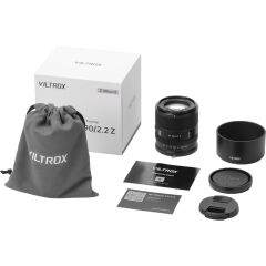 Viltrox 90mm f/2.2 EVO AF Lens (Nikon Z)
