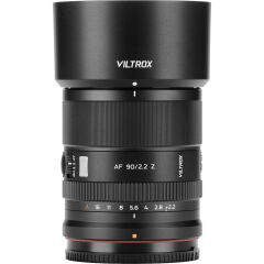 Viltrox 90mm f/2.2 EVO AF Lens (Nikon Z)