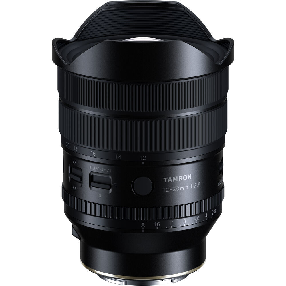 TAMRON

 SP 70-300mm F4-5.6 Di VC USD Tamron 12-20mm f/2.8 Lens (Sony E)