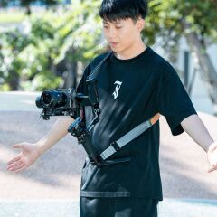 SmallRig 4383B DJI RS 2 / RS 3  / RS 4  için  Ağırlık Azaltıcı Askı Tutma Kiti
