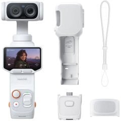 Insta360 Luna Ultra Standard Combo (Beyaz)