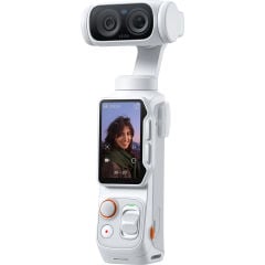 Insta360 Luna Ultra Standard Combo (Beyaz)