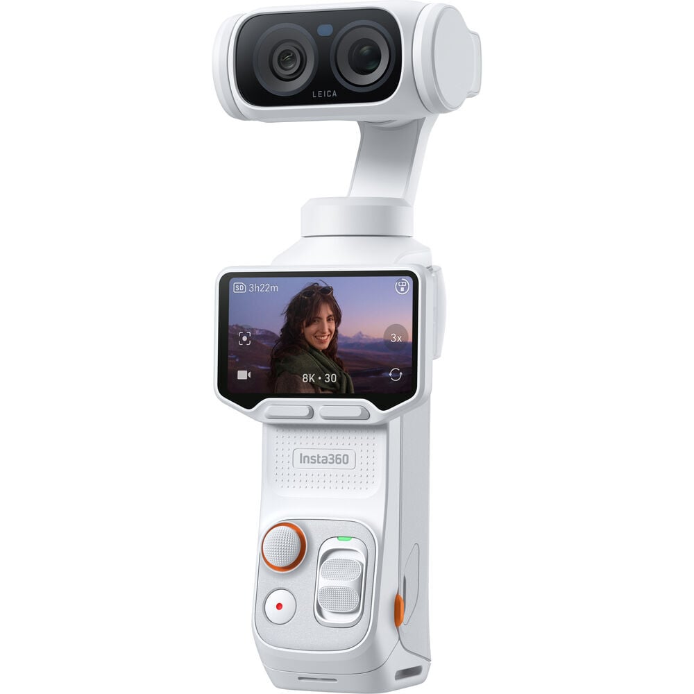 Insta360 Luna Ultra Standard Combo (Beyaz)