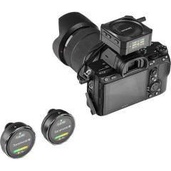 Saramonic Blinkme B2 Kablosuz Yaka Mikrofonu