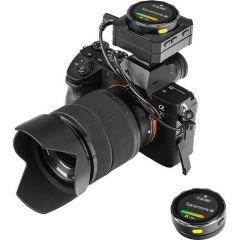Saramonic Blinkme B2 Kablosuz Yaka Mikrofonu