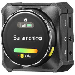 Saramonic Blinkme B2 Kablosuz Yaka Mikrofonu