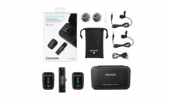 Saramonic Blink500 ProX B4 Kablosuz İkili Mikrofon